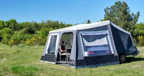 Annonce voiture AUTRES Caravane 8500 €