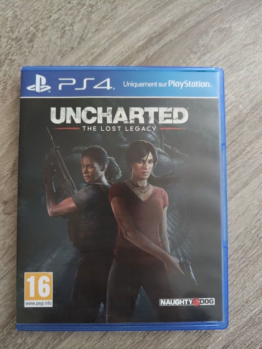 Jeux PS4 Consoles et jeux vidéos