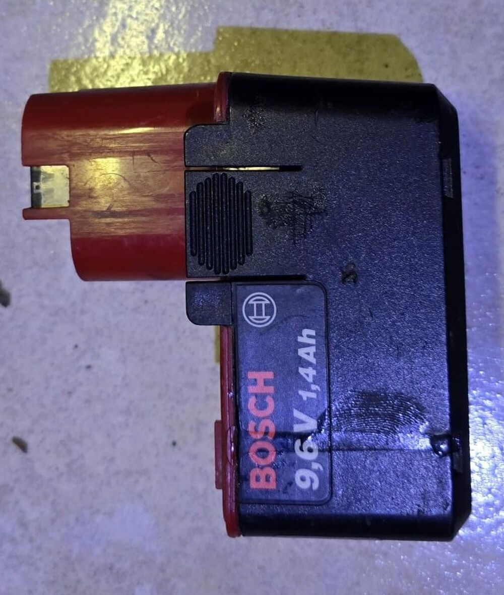Perceuse visseuse Bosch Bricolage