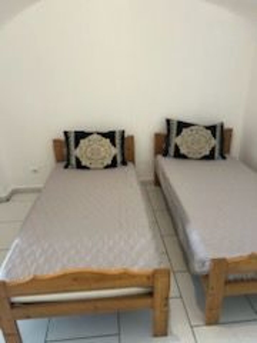 Location Appartement Appartement F3 meublé Bastia St-Joseph Bastia