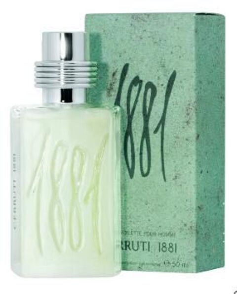 Parfum Cerruti 1881 neuf homme 40 Beauchamp (95)