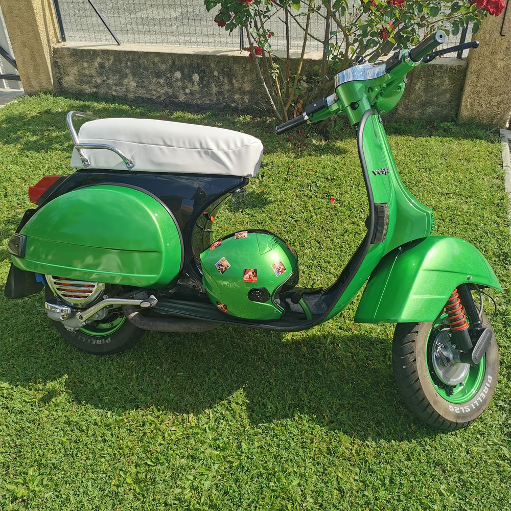 VESPA 1982 occasion 26750 Châtillon-Saint-Jean