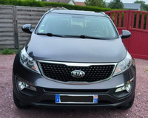 Sportage 1.7 CRDi 115 ISG 4x2 S&eacute;rie Limit&eacute;e Origins 2015 occasion 76730 Auppegard