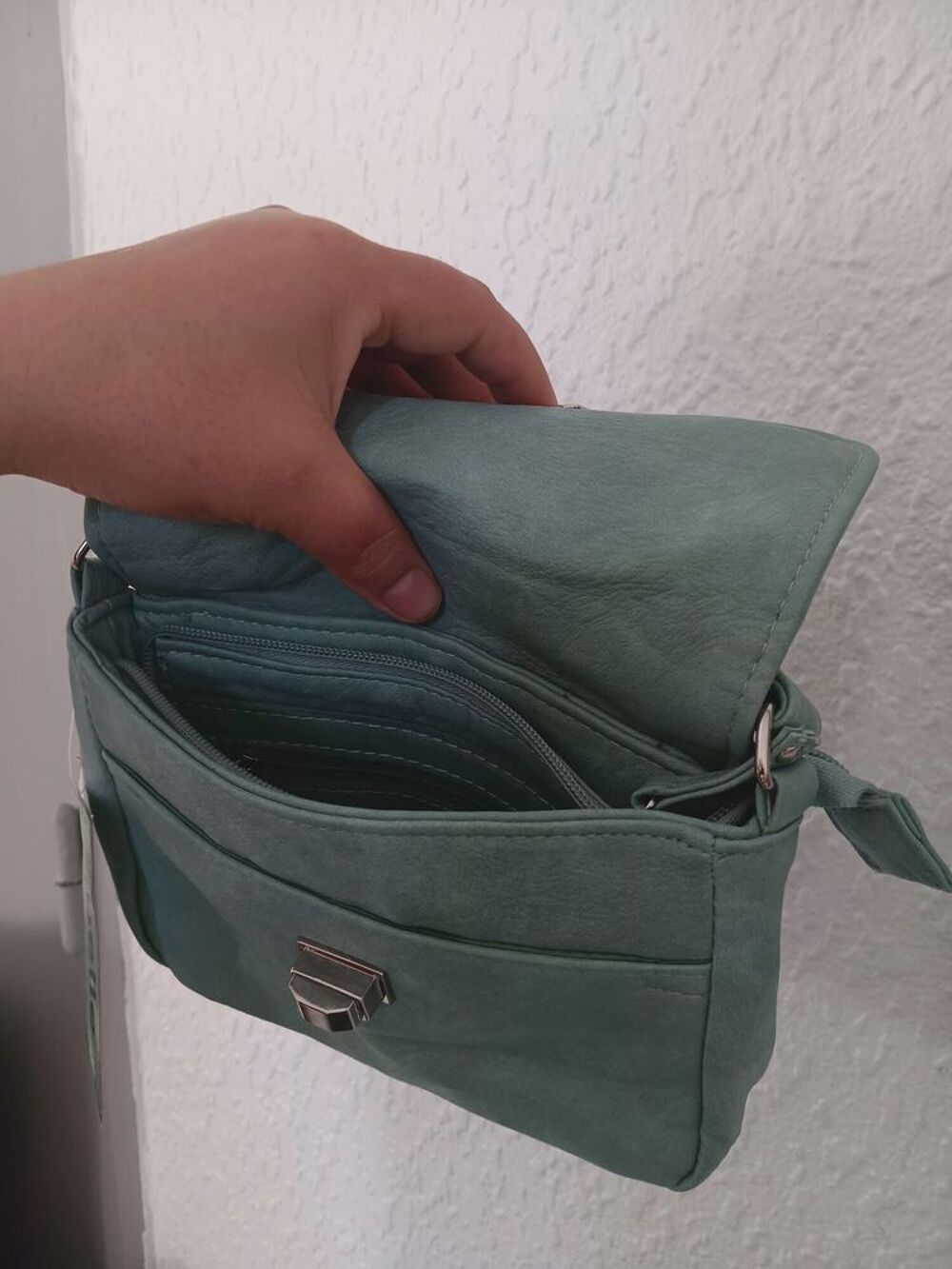 Sac &agrave; main femme Maroquinerie