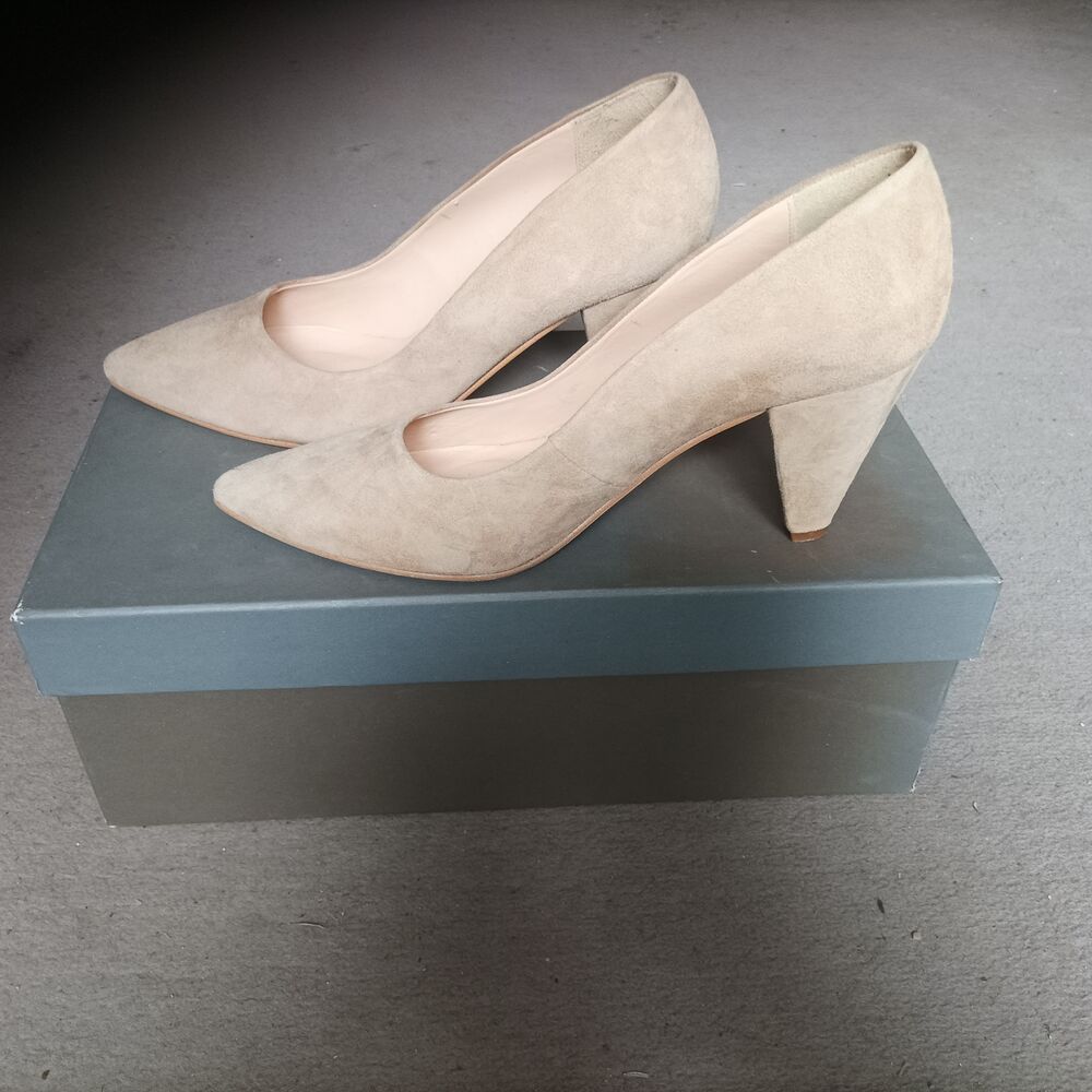 Escarpins pour femme en dain taille 41 Chaussures