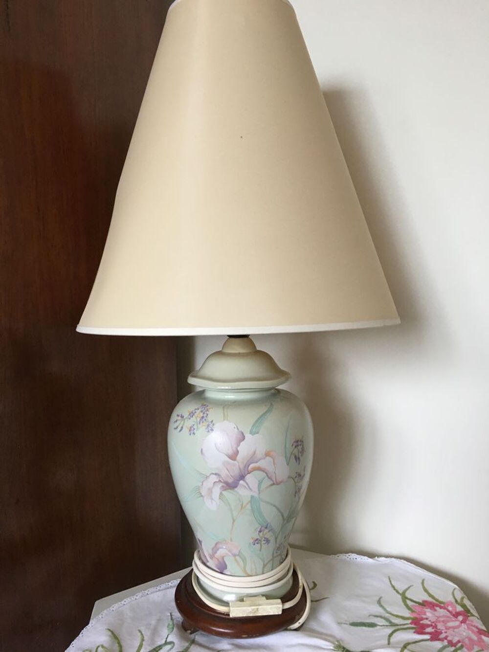 LUMINAIRE VINTAGE Décoration
