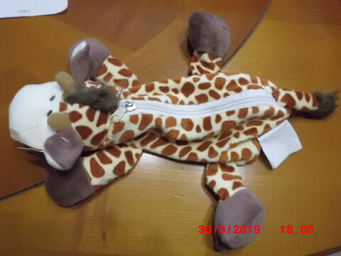 PELUCHE TROUSSE GIRAFE NICI 12 Oignies (62)