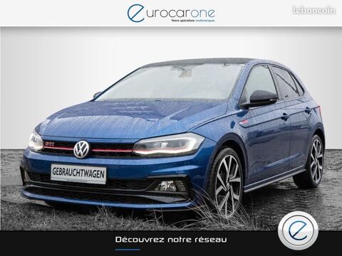 Volkswagen Polo 2.0 TSI 200 S&S DSG6 GTI 2019 occasion Lyon 69007