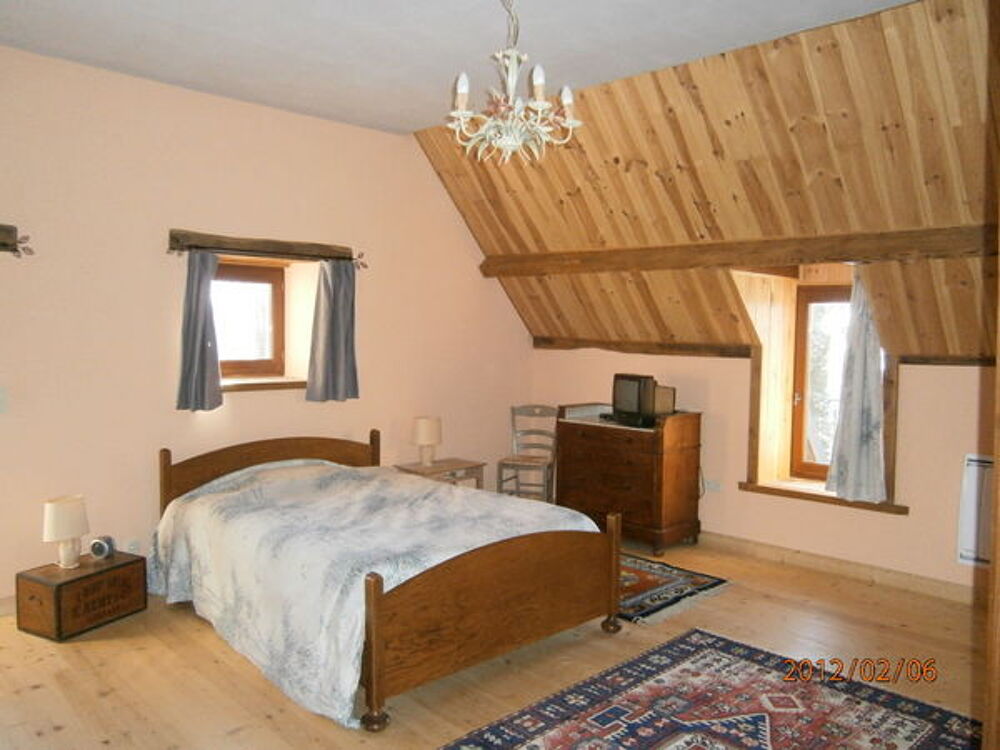    Gîte de France 3 épis 3/4 personnes La Bourboule Auvergne, Tauves (63690)