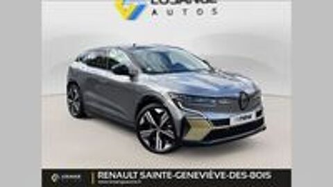 M&eacute;gane Megane E-Tech EV60 220 ch super charge Iconic 2023 occasion 91700 Sainte-Genevi&egrave;ve-des-Bois