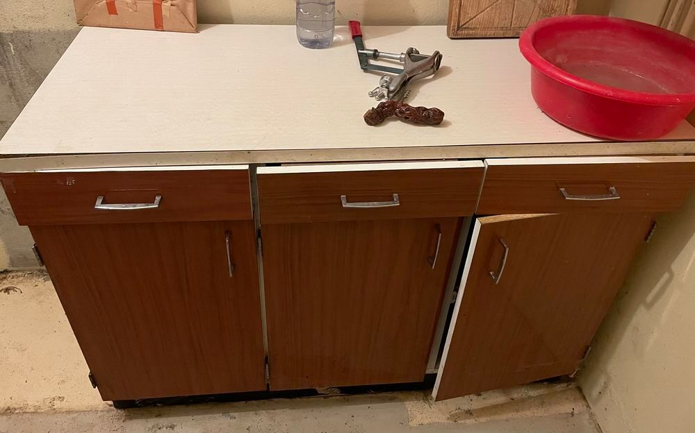 meuble Formica vintage Meubles