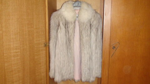 Fourrure peau de renard vritable 0 Ollainville (91)