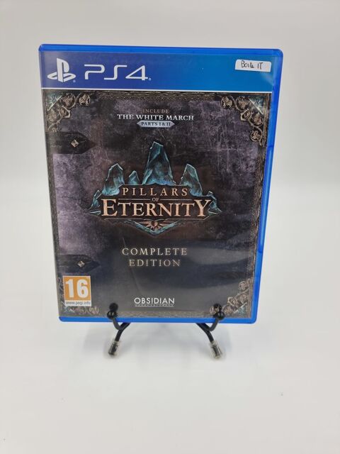 Jeu Playstation 4 Pillars of Eternity : Complete Edition 25 Vulbens (74)