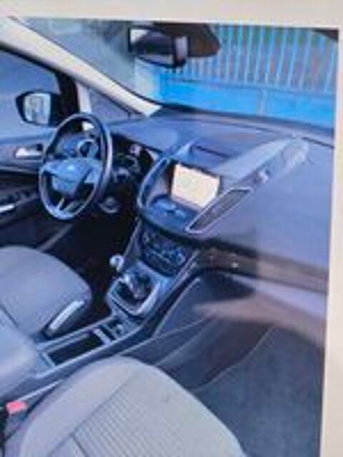 C-max 1,l5 tdci 120ch 2016 occasion 42490 Fraisses