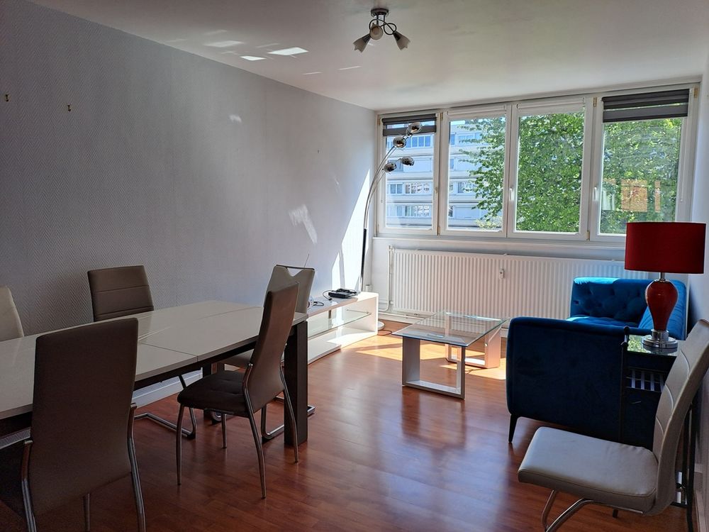 Appartement 4 pièces 73 m² · à La Madeleine · 73 m² · 219 450 €