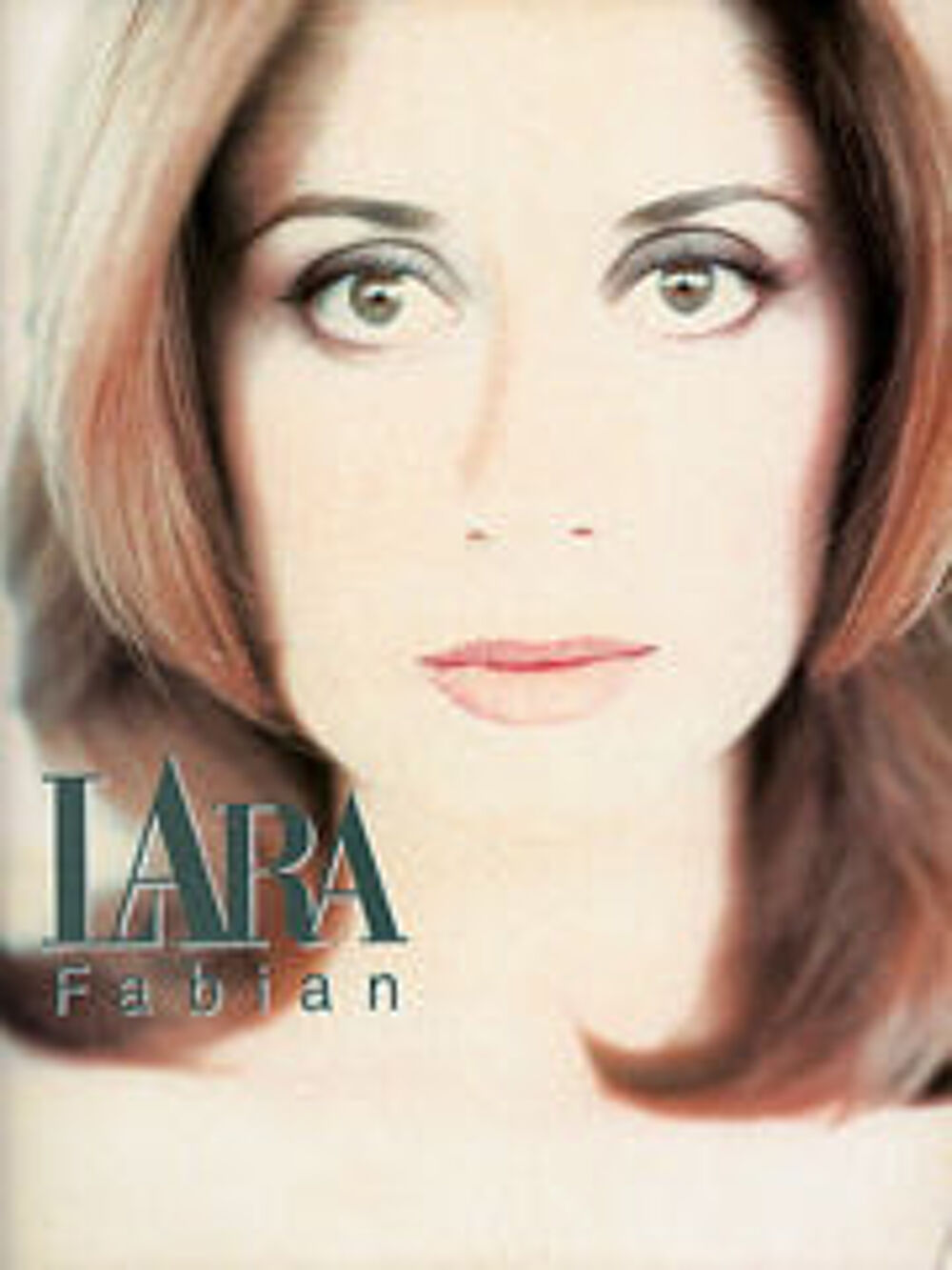 LARA FABIAN frais de port inclus Instruments de musique