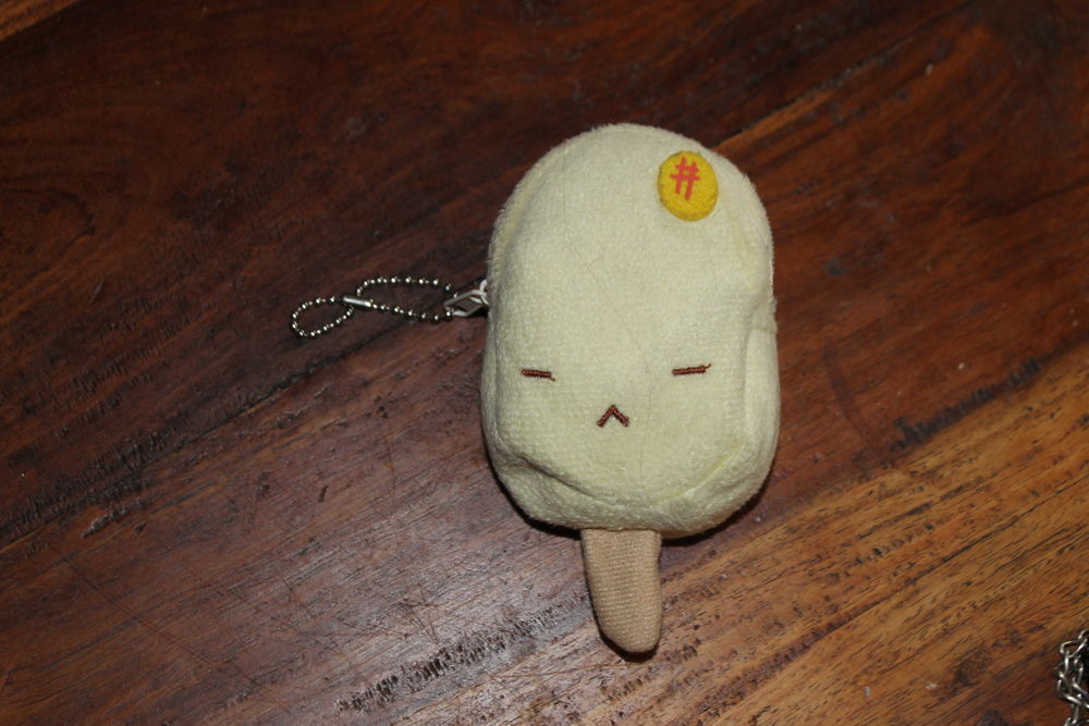 porte-monnaie en forme de glace esquimeau kawaii Jeux / jouets