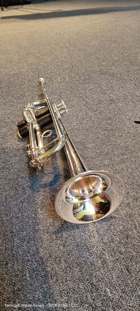 trompette Bach 1950 Taninges (74)
