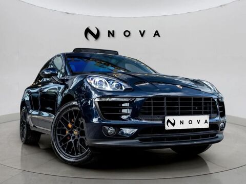 Porsche Macan 252CH TOIT OUVRANT SIEGES A MEMOIRE 2017 occasion Pessac 33600