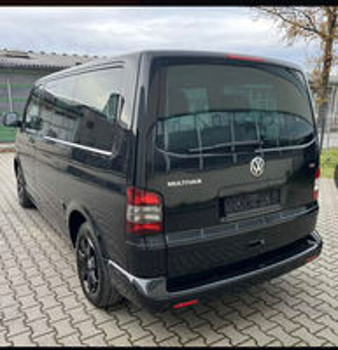 MULTIVAN Comfortline 2,5TDI 174 cv 2009 occasion 54500 Vandœuvre-l&egrave;s-Nancy