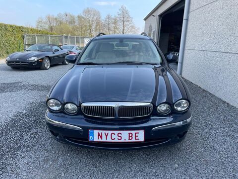 Jaguar X-Type Estate 2.2 D Executive 2006 occasion Auchy-lez-Orchies 59310