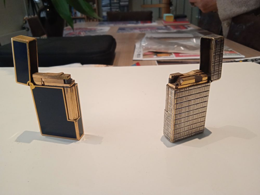 Briquets Dupont Bijoux et montres