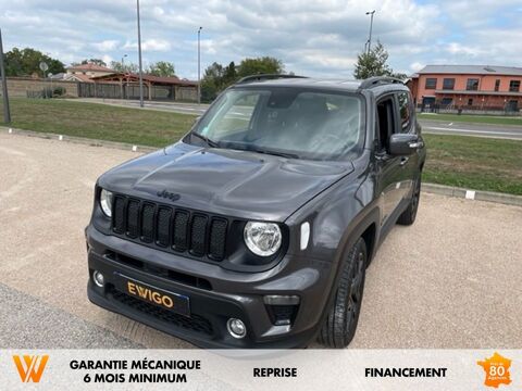 Jeep Renegade 2020 occasion Andrézieux-Bouthéon 42160