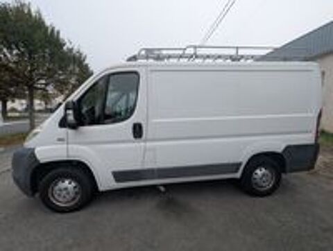 Ducato Fiat DUCATO TOLE H1 2.2 100 MULTIJET PACK 2010 occasion 36000 Ch&acirc;teauroux