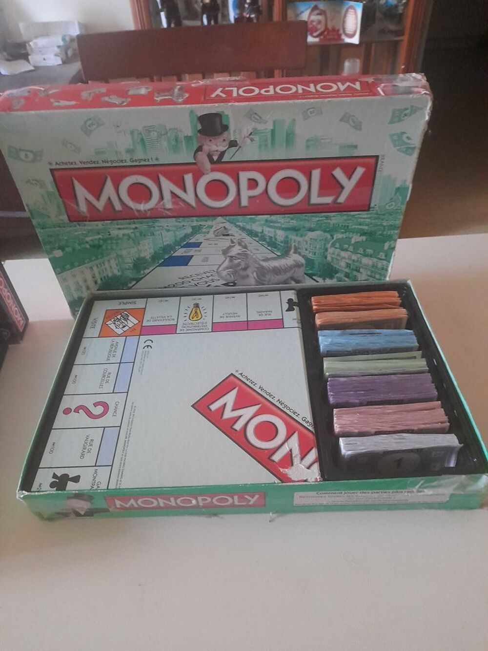 monopoly ancien 