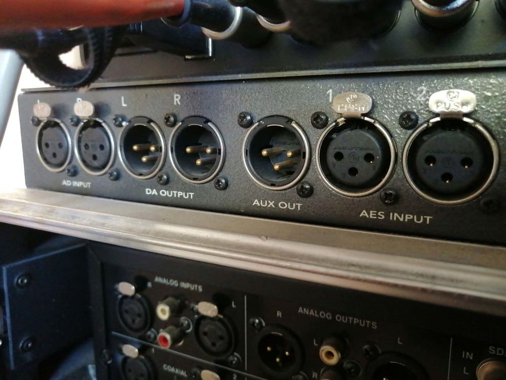 Apogee PSX-100 Audio et hifi