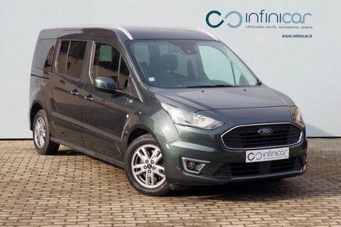 Ford Tourneo VP Grand Tourneo Connect 1.5 L EcoBlue 120 S&S Titanium 2019 occasion Obenheim 67230