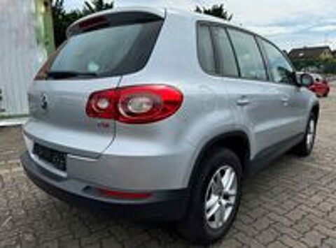 Tiguan 1.4 TSI 150 2009 occasion 20260 Calvi