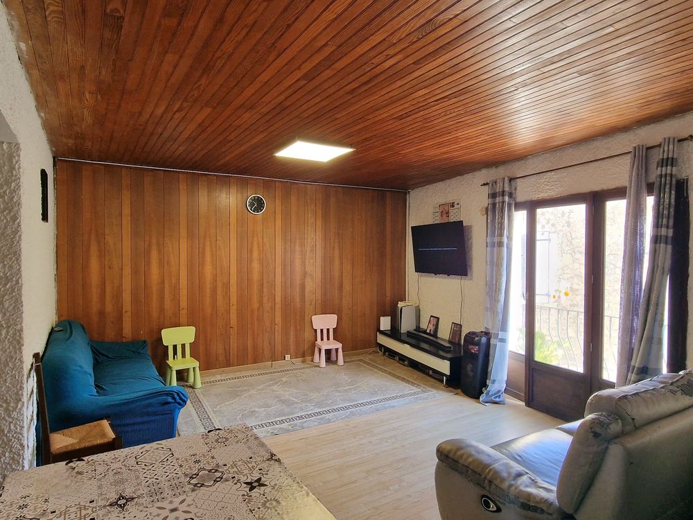 Vente Maison Maison de village de 93 m² + garage de 60m² + grenier 70m² Loriol-sur-drôme