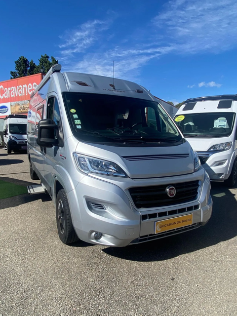 Van am&eacute;nag&eacute; Van am&eacute;nag&eacute; 2018 occasion Gap 05000