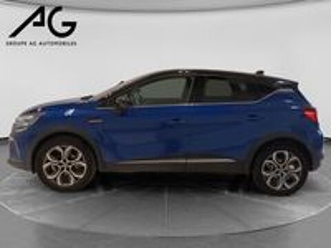 Captur mild hybrid 140 Techno fast track 2023 occasion 08000 Charleville-M&eacute;zi&egrave;res
