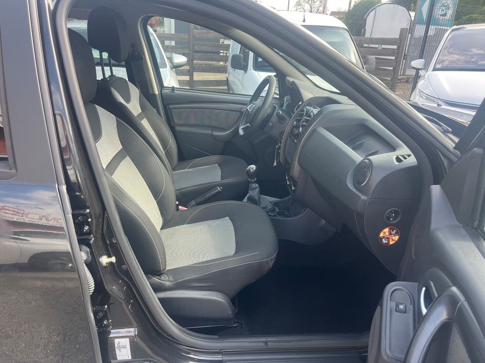 Duster dCi 110 4x2 Black Touch 2017 2018 occasion 82000 Montauban