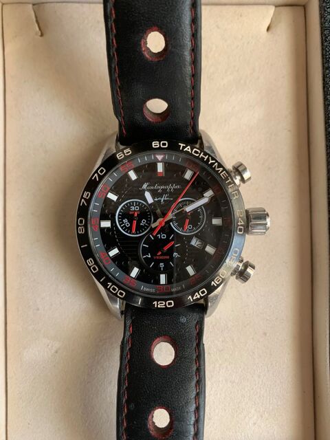 Montegrappa jean alesi (300 exemplaires dans le monde) 6000 Rochefort-du-Gard (30)