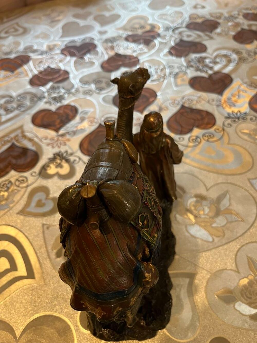 STATUT le berger VERONESE Meubles