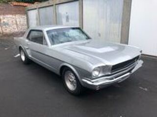 Mustang Fastback V8 5.0 421 GT A 1966 occasion 59000 Lille