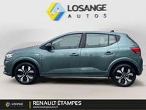 Sandero TCe 90 GSR2 Journey 2025 occasion 91150 &Eacute;tampes