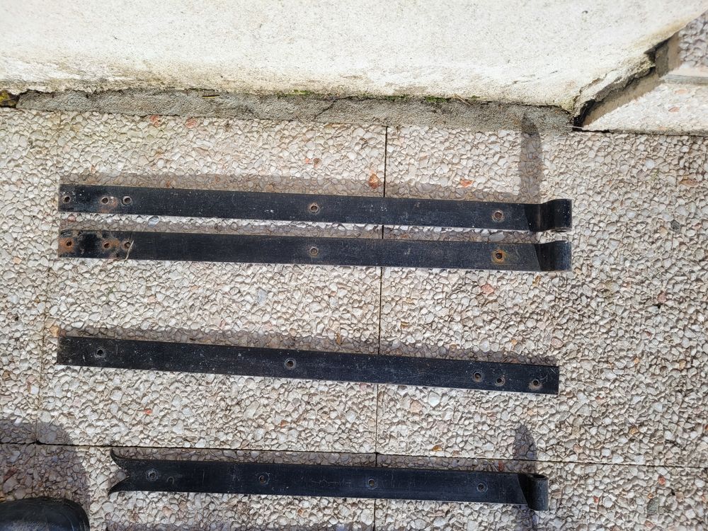 Pentures Ferrures volets Bricolage