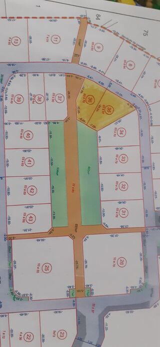  Terrain � vendre 369 m�