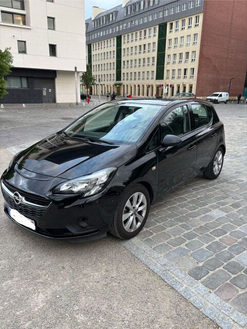 Opel corsa 1.4 90 ch Active