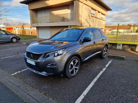 Peugeot 3008 Puretech 130ch S&S EAT8 GT Line 2020 occasion Talange 57525
