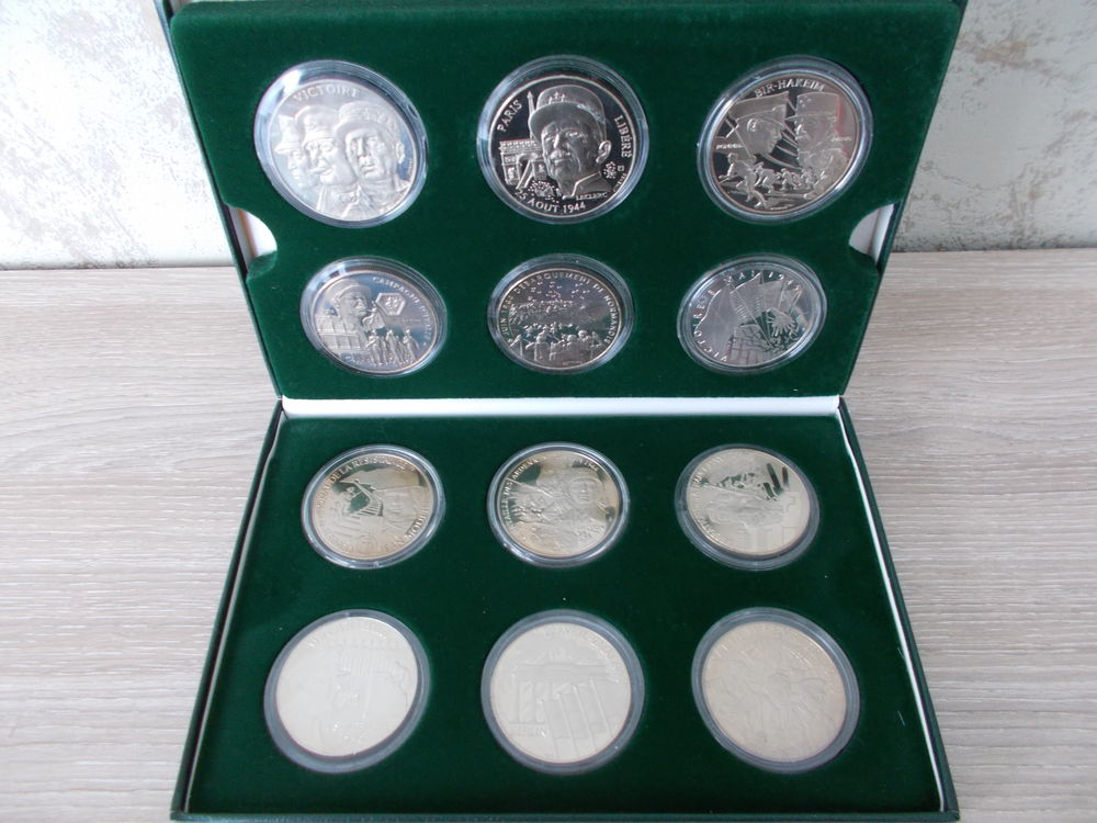 Collection du d&eacute;barquement 