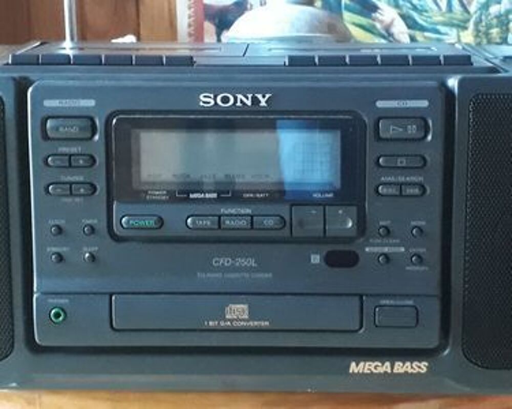 Radio Sony vintage Audio et hifi
