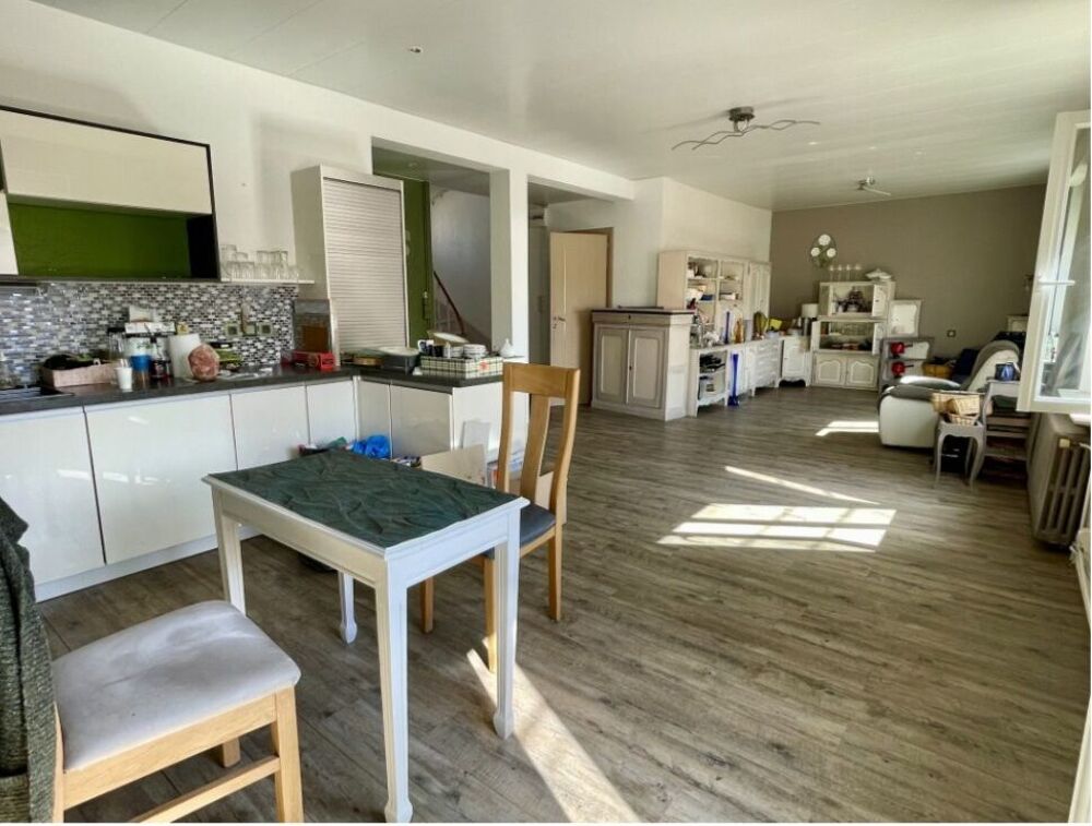 Vente Appartement Appartement spacieux Dombasle-sur-meurthe