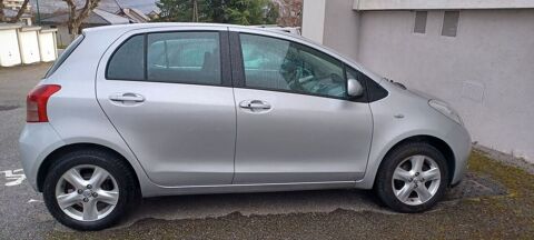 Toyota Yaris 1.3 - 87 VVT-i Les Bleus 2008 MultiMode 2008 occasion La Mure 38350