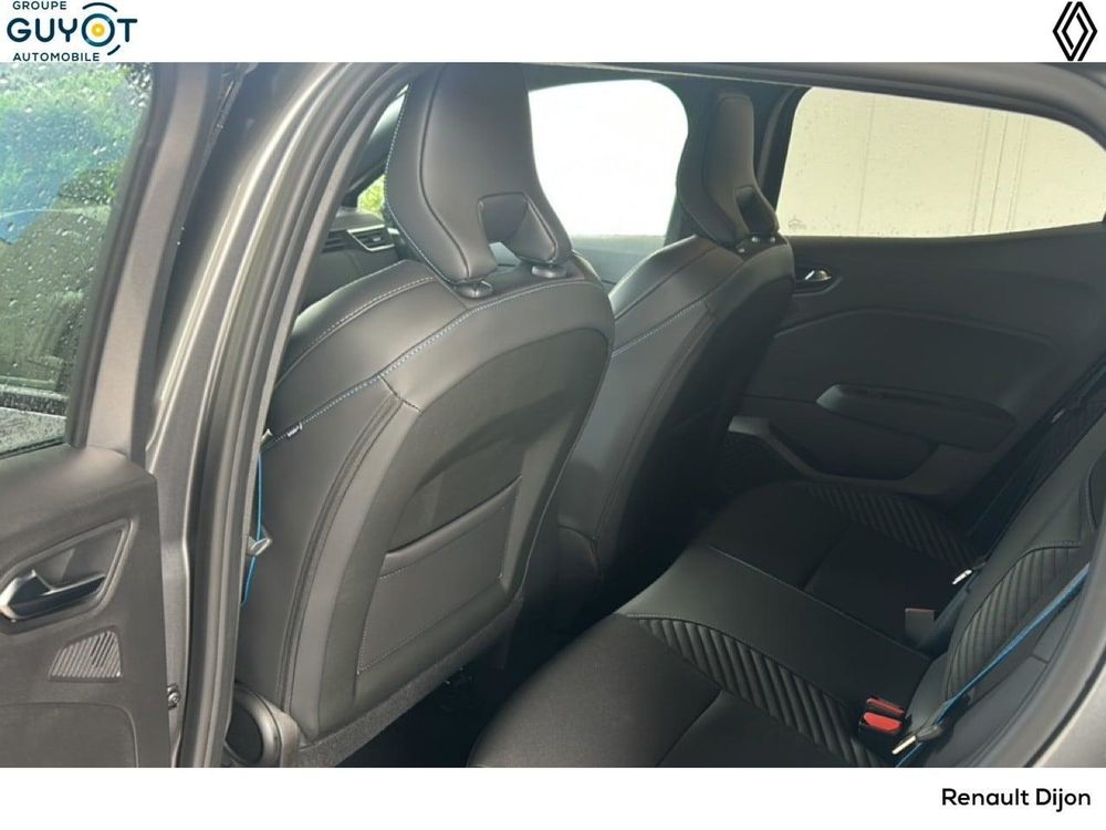 Clio V Clio E-Tech full hybrid 145 ch GSR2 Esprit Alpine 2025 occasion 21000 Dijon
