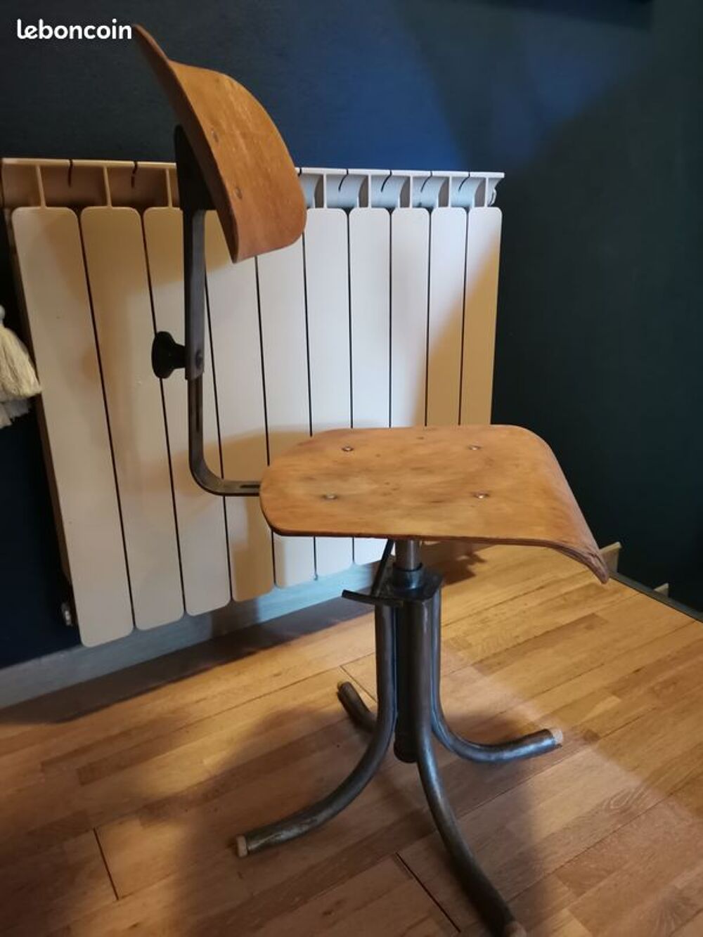 Chaise industrielle Meubles